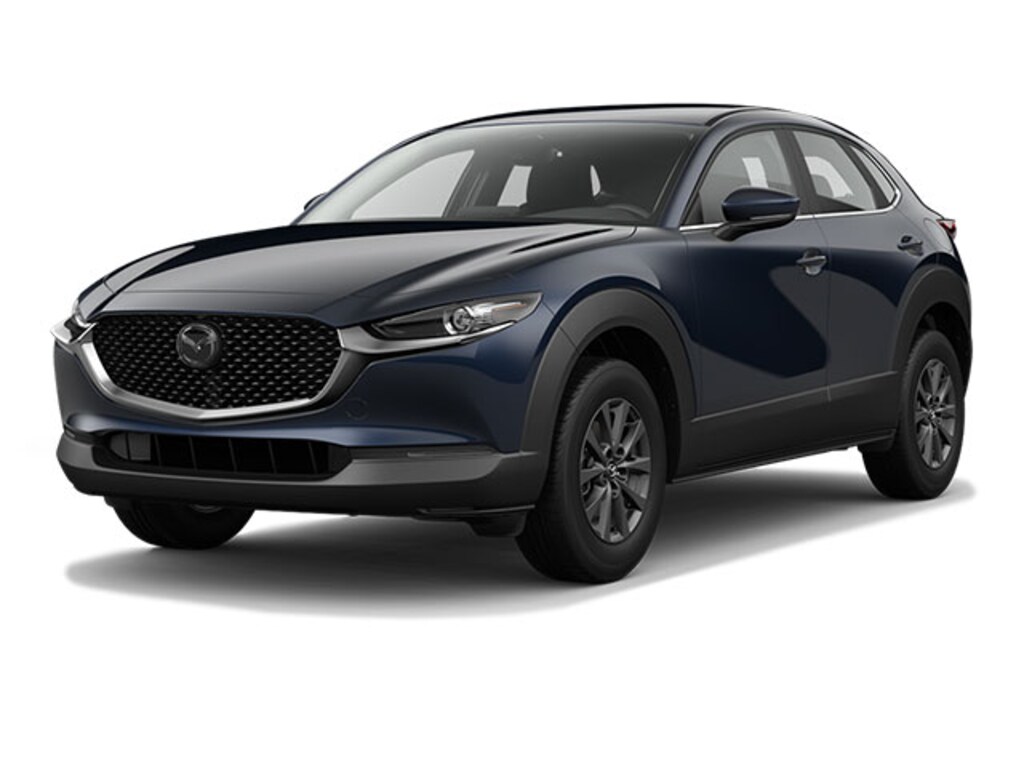 New 2025 Mazda CX30 For Sale at Mazda White Plains VIN